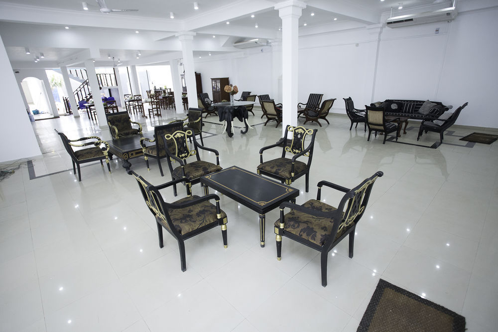 Hotel Sea Port Negombo Exterior foto