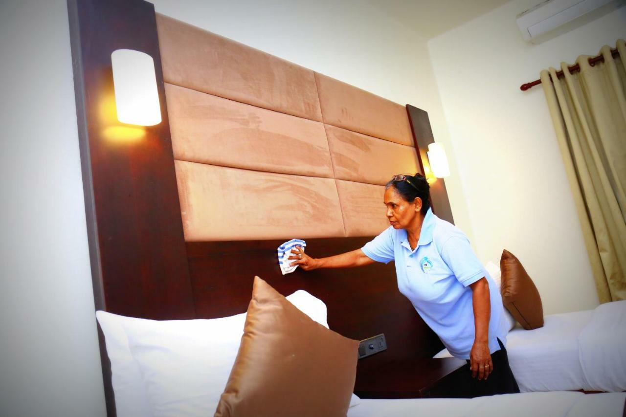 Hotel Sea Port Negombo Exterior foto